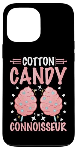 County Fair: Zuckerwatte-Kenner Hülle für iPhone 13 Pro Max von County Fair And State Fair Designs for Kids