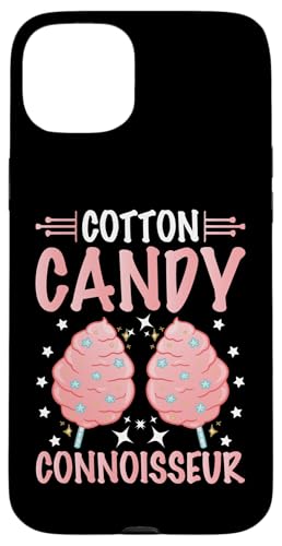 County Fair: Zuckerwatte-Kenner Hülle für iPhone 15 Plus von County Fair And State Fair Designs for Kids
