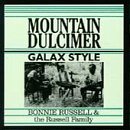 Mountain Dulcimer Galax Style [Musikkassette] von County Records