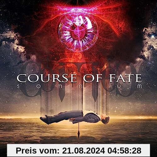 Somnium (Digipak) von Course of Fate