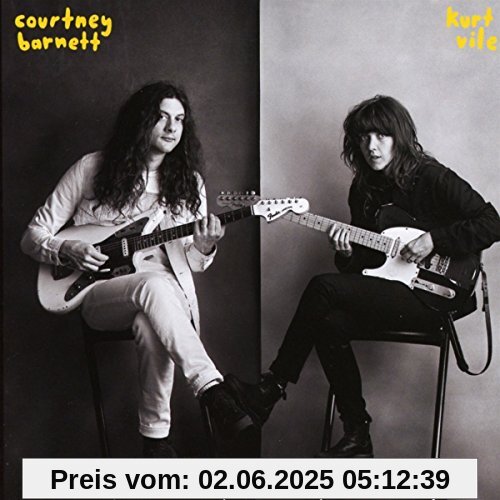 Lotta Sea Lice Lotta Sea Lice von Courtney Barnett