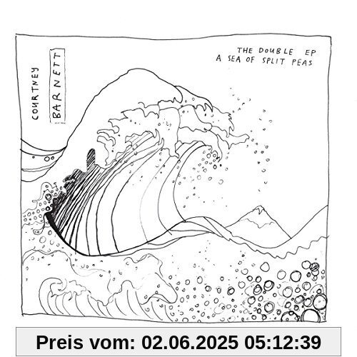 The Double Ep: a Sea of Split Peas The Double Ep: a Sea of Split Peas von Courtney Barnett
