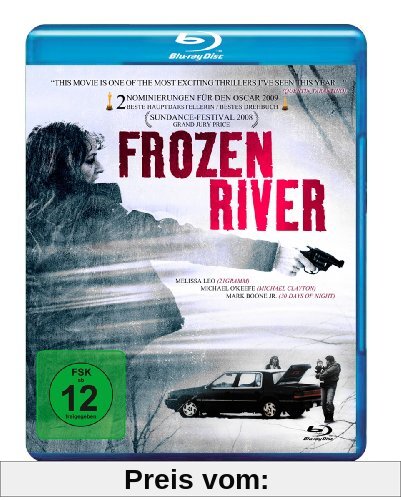 Frozen River [Blu-ray] von Courtney Hunt