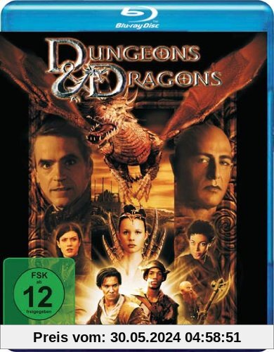 Dungeons & Dragons [Blu-ray] von Courtney Solomon
