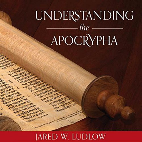 Understanding the Apocrypha Talk on CD von Covenant Communications Inc.