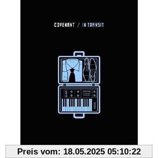 Covenant - In Transit (2 DVDs + CD) von Covenant