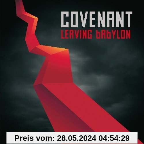 Leaving Babylon (limited edition) von Covenant