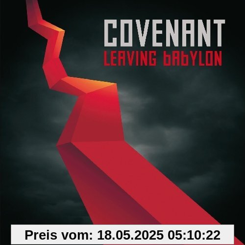 Leaving Babylon (limited edition) von Covenant