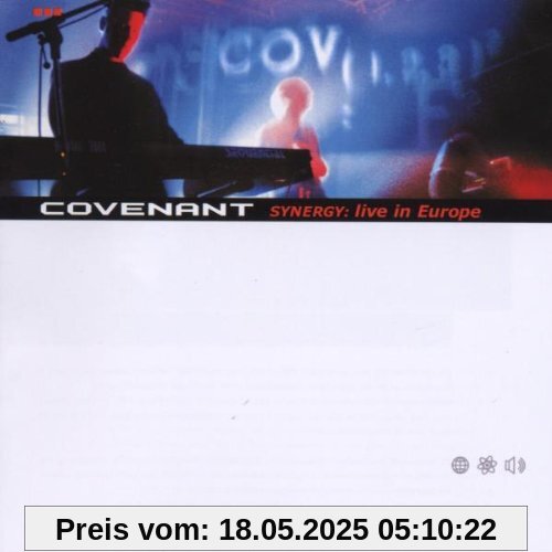 Synergy Live Synergy Live von Covenant