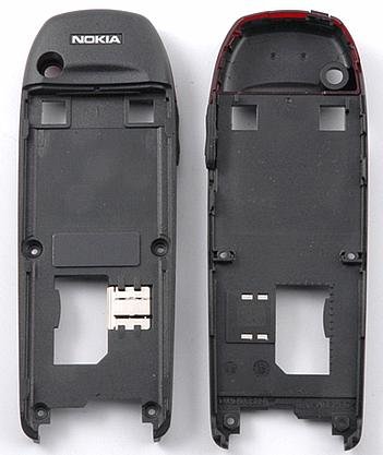 Original Nokia 6310 6310i Backcover Cover Rückcover von Cover