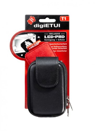 digi-Etui Top T 1 Leder von Cover