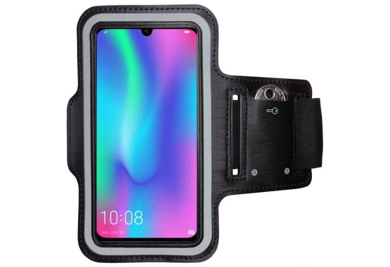 CoverKingz Handyhülle Honor 10 Lite Sportarmband Handy Armband Jogging Hülle Etui Laufhülle von CoverKingz