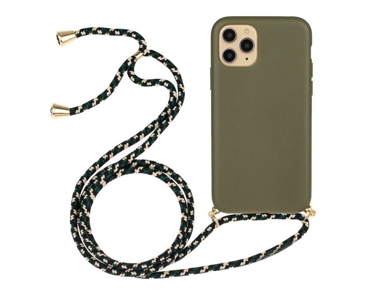 CoverKingz Handyhülle Hülle für Apple iPhone 11 Pro Handyhülle Band Handykette Kordel CoverKingz Handyhülle Hülle für Apple iPhone 11 Pro Handyhülle Band Handykette Kordel von CoverKingz