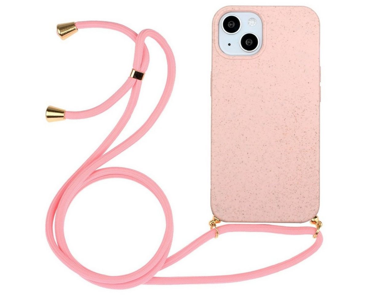 CoverKingz Handyhülle Hülle für Apple iPhone 14 Plus Handyhülle Silikon Case Handykette CoverKingz Handyhülle Hülle für Apple iPhone 14 Plus Handyhülle Silikon Case Handykette von CoverKingz