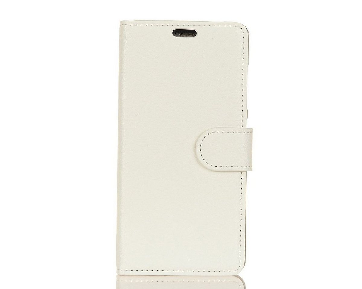 CoverKingz Handyhülle Hülle für Huawei P Smart + (Plus) Handyhülle Flip Case Cover Tasche von CoverKingz