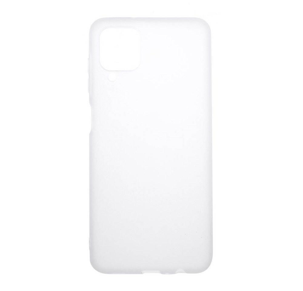 CoverKingz Handyhülle Hülle für Samsung Galaxy A22 4G Handyhülle Silikon Case Cover Bumper 16,26 cm (6,4 Zoll), Schutzhülle Handyhülle Silikoncover Softcase farbig von CoverKingz