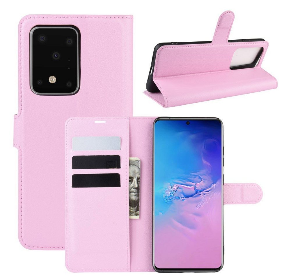 CoverKingz Handyhülle Hülle für Samsung Galaxy S20 Ultra Handyhülle Flip Case Schutzhülle CoverKingz Handyhülle Hülle für Samsung Galaxy S20 Ultra Handyhülle Flip Case Schutzhülle von CoverKingz
