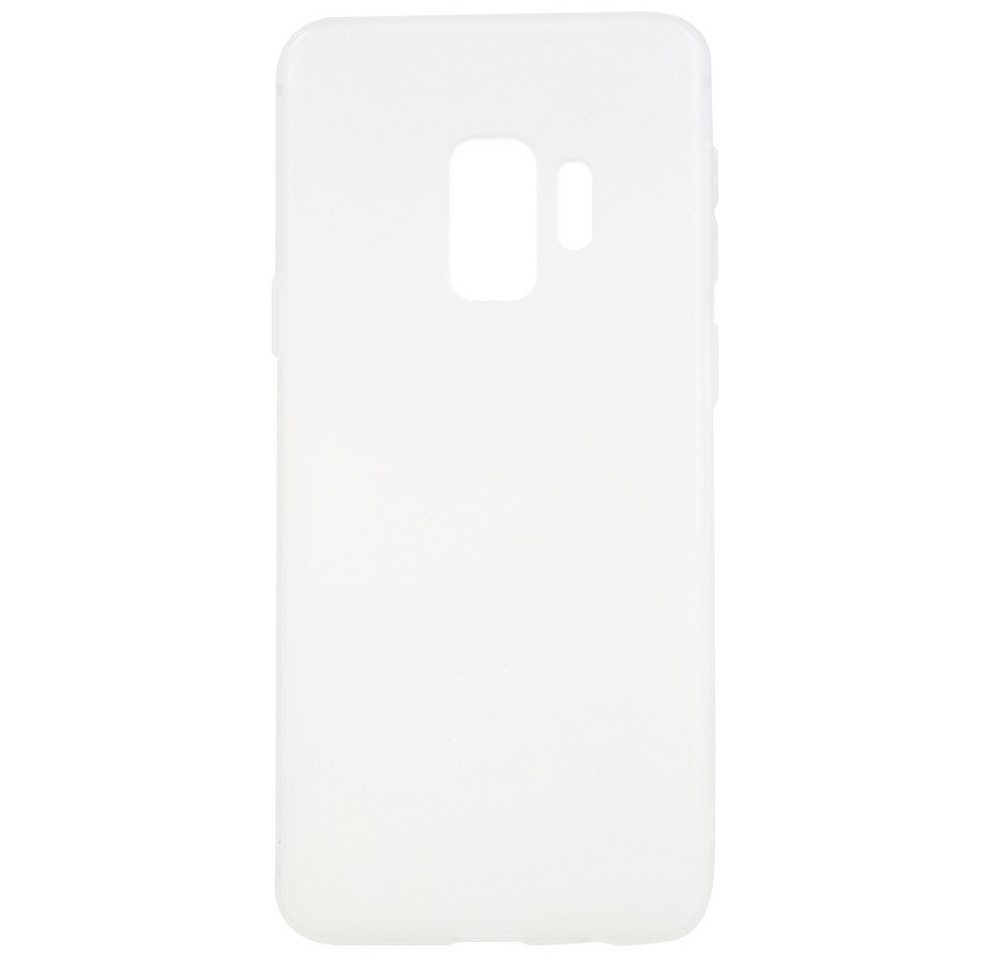 CoverKingz Handyhülle Hülle für Samsung Galaxy S9 Handy Case Silikon Cover Bumper Tasche von CoverKingz