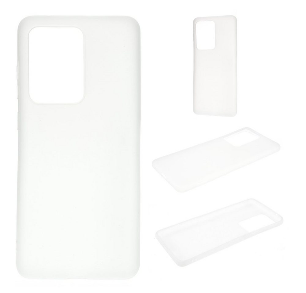 CoverKingz Handyhülle Hülle für Xiaomi Redmi 10/10 Prime Handyhülle Silikon Case Cover Etui 16,51 cm (6,5 Zoll), Schutzhülle Handyhülle Silikoncover Softcase farbig von CoverKingz