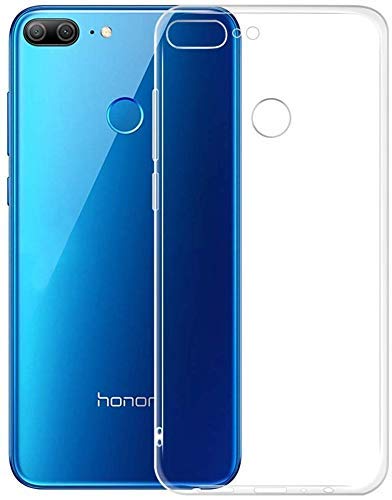 CoverKingz Handyhülle für Honor 9 Lite - Silikonhülle Soft Case Bumper Durchsichtig - Handy Hülle Slim Cover Transparent CoverKingz Handyhülle für Honor 9 Lite - Silikonhülle Soft Case Bumper Durchsichtig - Handy Hülle Slim Cover Transparent von CoverKingz