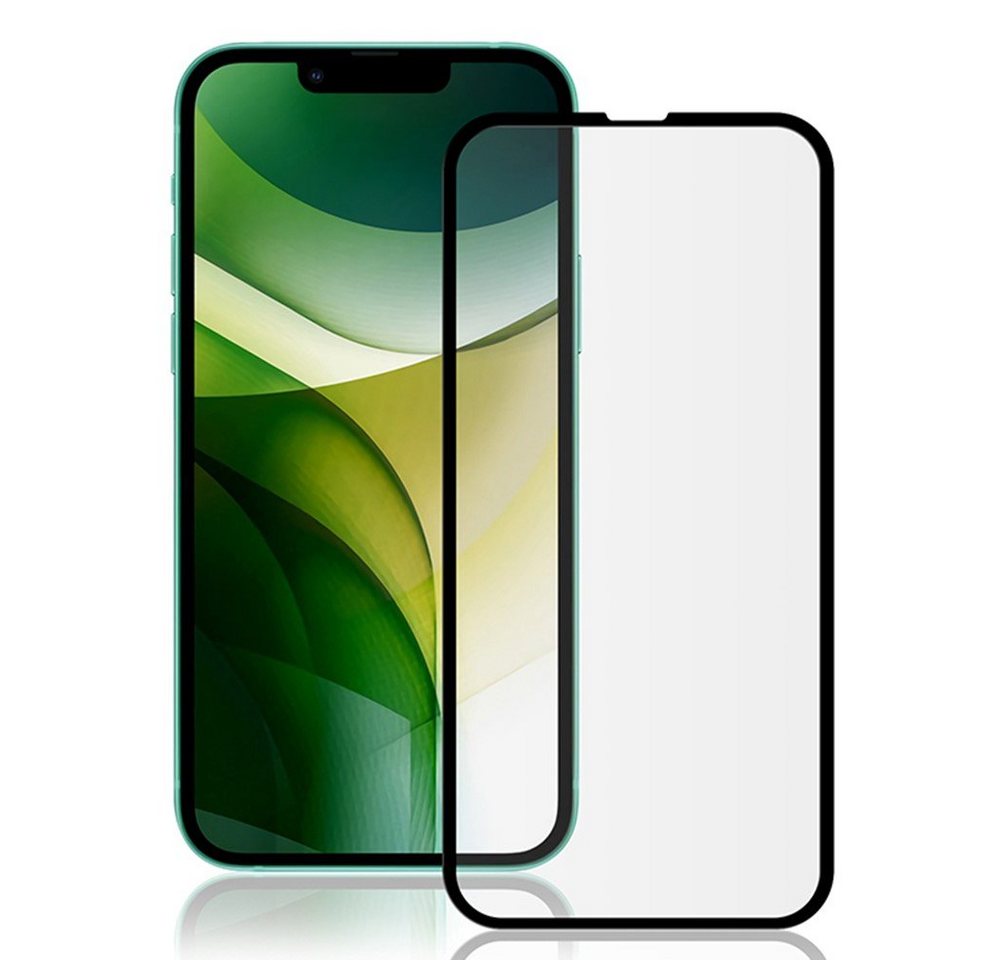 CoverKingz Schutzfolie Display Schutzglas für Apple iPhone 14 Plus/14/13 Pro Max Hartglas CoverKingz Schutzfolie Display Schutzglas für Apple iPhone 14 Plus/14/13 Pro Max Hartglas von CoverKingz
