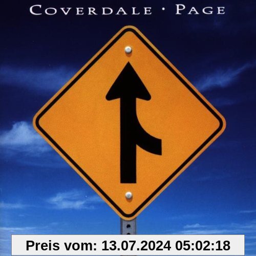 Coverdale/Page von Coverdale