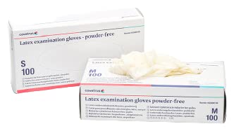 COVETRUS Latexhandschuhe puderfrei L 100 Stück COVETRUS Latexhandschuhe puderfrei L 100 Stück von Covetrus