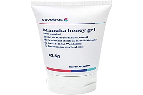 Covetrus CVet Manuka Honig-Wundsalbe für Hunde, Katzen, Pferde und andere Tiere 42,5g Covetrus CVet Manuka Honig-Wundsalbe für Hunde, Katzen, Pferde und andere Tiere 42,5g von Covetrus