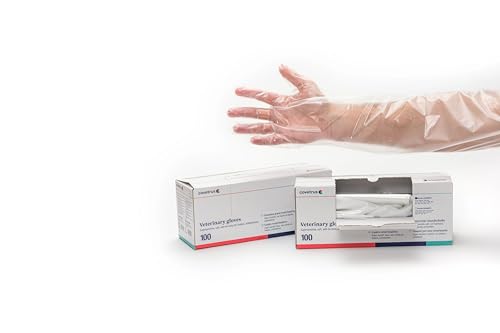 Covetrus Lange Handschuhe mit Hals, 50 Stück von Covetrus