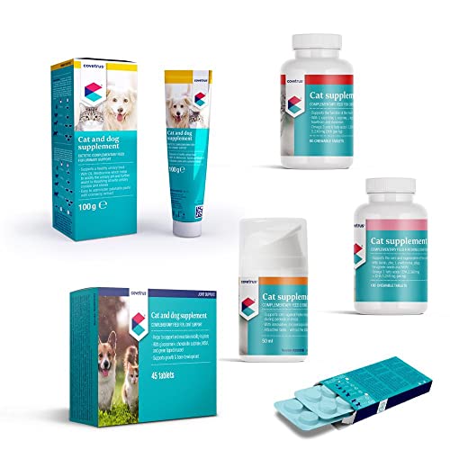 Covetrus NutriCareVet Immune Support zur Unterstützung des Immunsystems für Katzen - 50ml Covetrus NutriCareVet Immune Support zur Unterstützung des Immunsystems für Katzen - 50ml von Covetrus