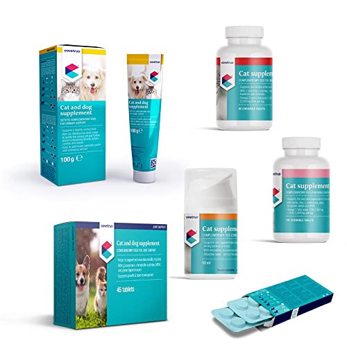 Covetrus NutriCareVet Immune Support zur Unterstützung des Immunsystems für Katzen - 50ml von Covetrus