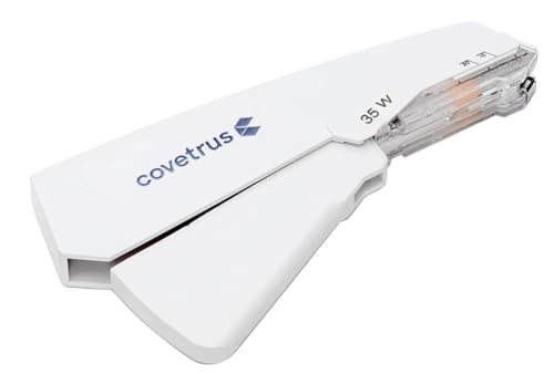 Grapadora Cutanea 35 W 72 x 49 mm COVETRUS von Covetrus