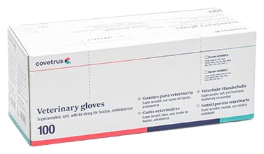 Latexhandschuhe puderfrei ALOE VERA M 100U COVETRUS Latexhandschuhe puderfrei ALOE VERA M 100U COVETRUS von Covetrus