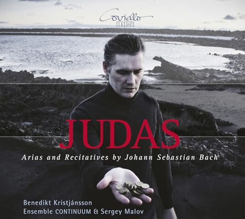 Johann Sebastian Bach: Judas - Arien und Rezitative von Coviello