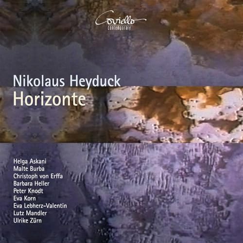 Nikolaus Heyduck: Horizonte von Coviello (Note 1 Musikvertrieb)