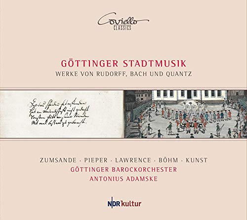 Göttinger Stadtmusik von Crimson