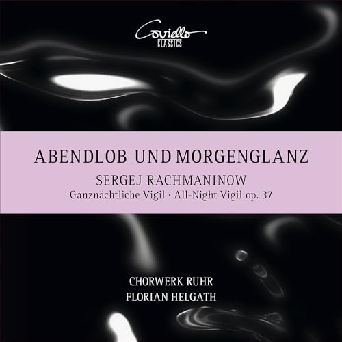 Sergei Rachmaninoff: Ganznächtlichle Vigil Op. 37 von Coviello (Note 1 Musikvertrieb)