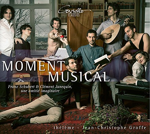 Moment Musical - Lieder & Chansons von Coviello Classics (Note 1 Musikvertrieb)