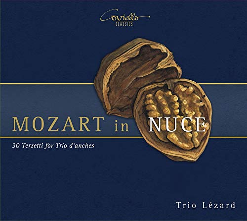 Mozart: In Nuce - Trios von Crimson