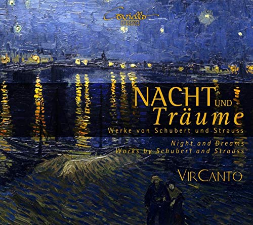 Nacht und Träume von Coviello Classics (Note 1 Musikvertrieb)
