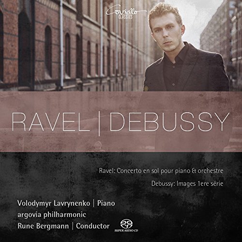 Ravel/Debussy: Klavierkonzert G-Dur / Images I /+ von Coviello Classics (Note 1 Musikvertrieb)