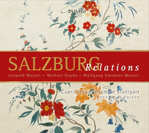 Salzburg Relation von Coviello Classics