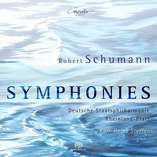 Sinfonien 1-4 von Coviello Classics