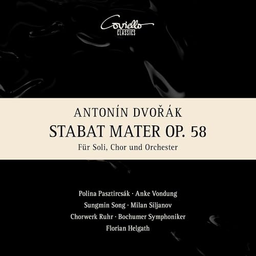 Antonín Dvorák: Stabat Mater op. 58 von Coviello