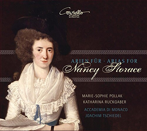 Arien für Nancy Storace von Coviello