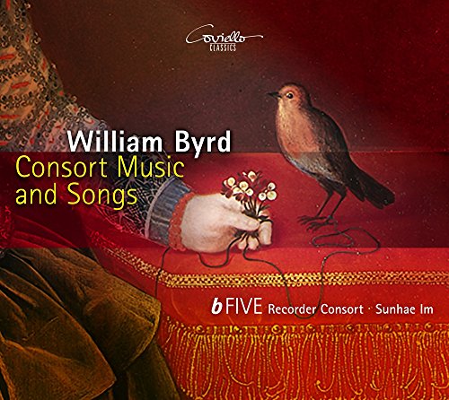 Byrd: Consort Music and Songs von Coviello