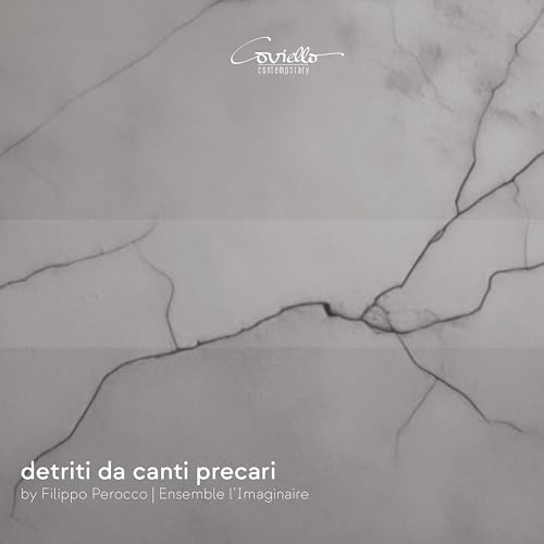 Filippo Perocco: detriti da canti precari Filippo Perocco: detriti da canti precari von Coviello