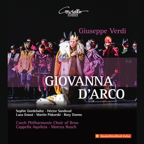 Giovanna d'Arco [Blu-ray] von Coviello
