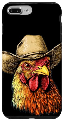 Cooles Hühnergesicht mit Cowboyhut für Jungen und Mädchen Hülle für iPhone 7 Plus/8 Plus Cooles Hühnergesicht mit Cowboyhut für Jungen und Mädchen Hülle für iPhone 7 Plus/8 Plus von Cowboy Chicken
