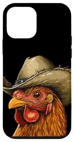 Hahn-Cowboy-Kostüm für Rodeo-Huhn- und Ranch-Liebhaber Hülle für iPhone 12 mini Hahn-Cowboy-Kostüm für Rodeo-Huhn- und Ranch-Liebhaber Hülle für iPhone 12 mini von Cowboy Chicken